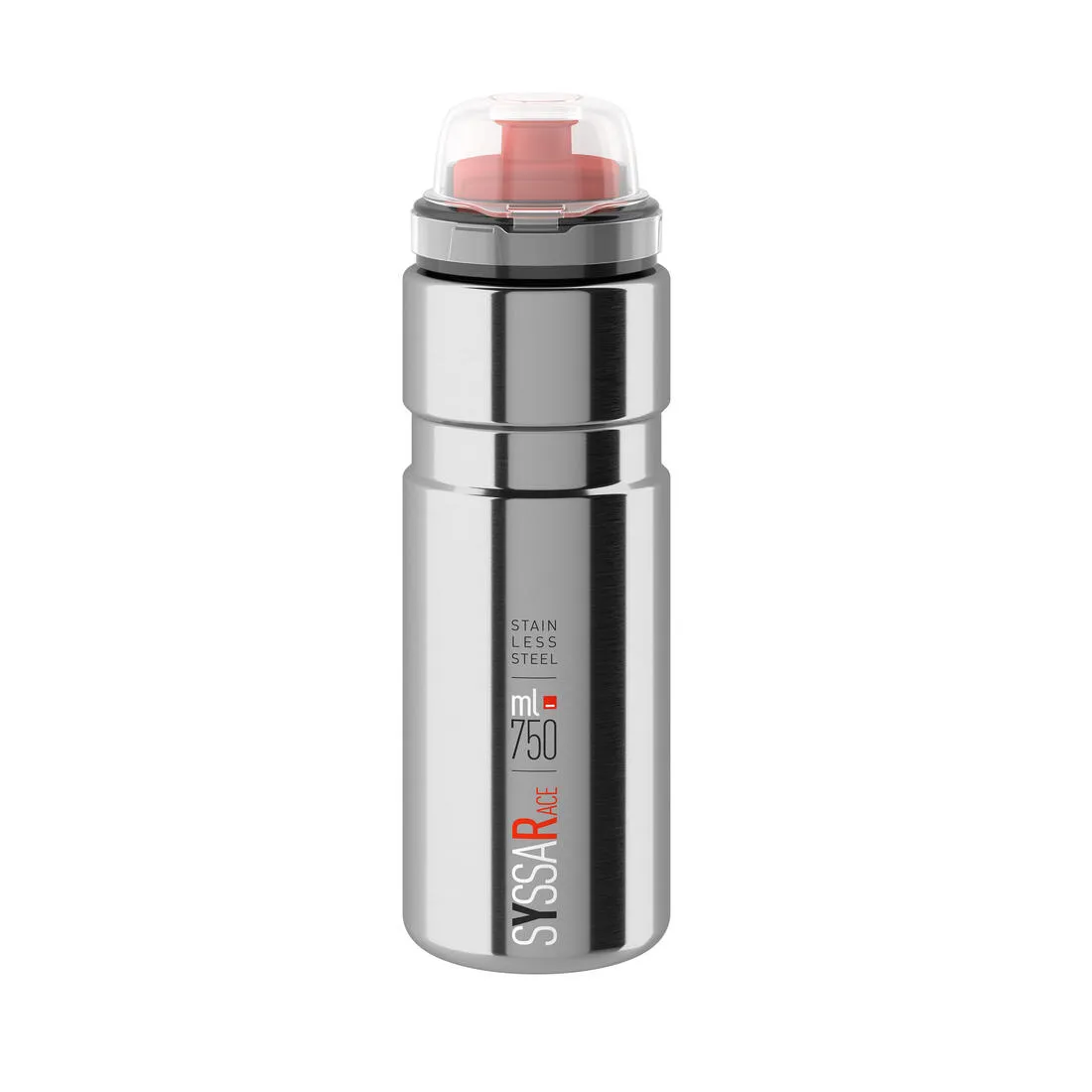 Stainless Steel Water Bottle Syssa Race - 750 ml