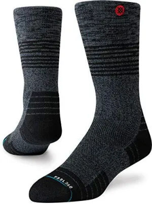 Stance Uncommon Cinder Hike Crew Socks Men's
