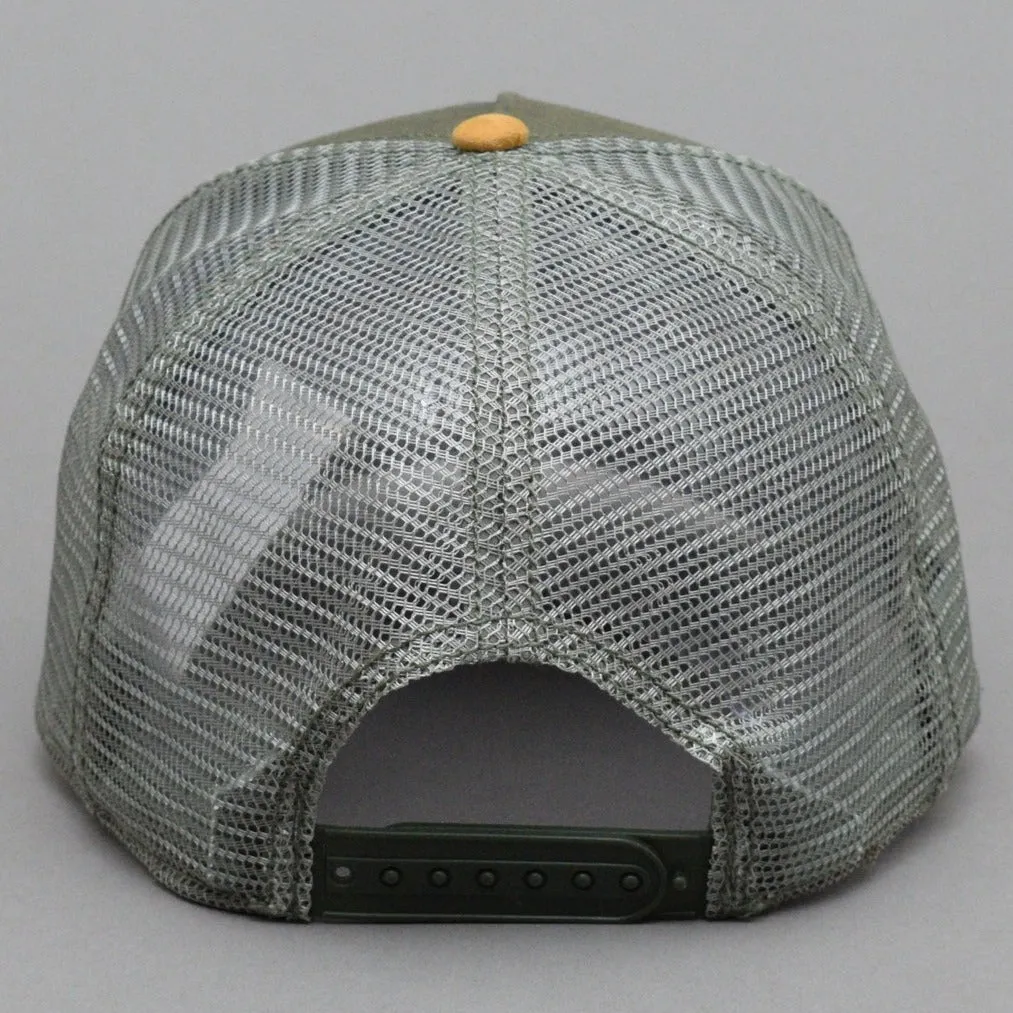 Stetson - Hiking - Trucker/Snapback - Black/Brown