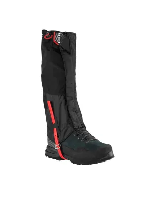 Stuptuty MILLET Alpine Gaiter Dry Edge Czarny
