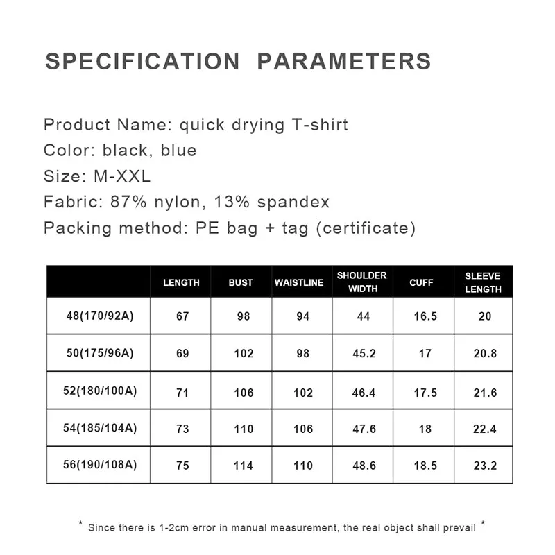Summer Hiking Quick Drying T-shirts Cycling Jerseys For Men Women Quick Dry Breathable Sweatshirt Clothes 2022