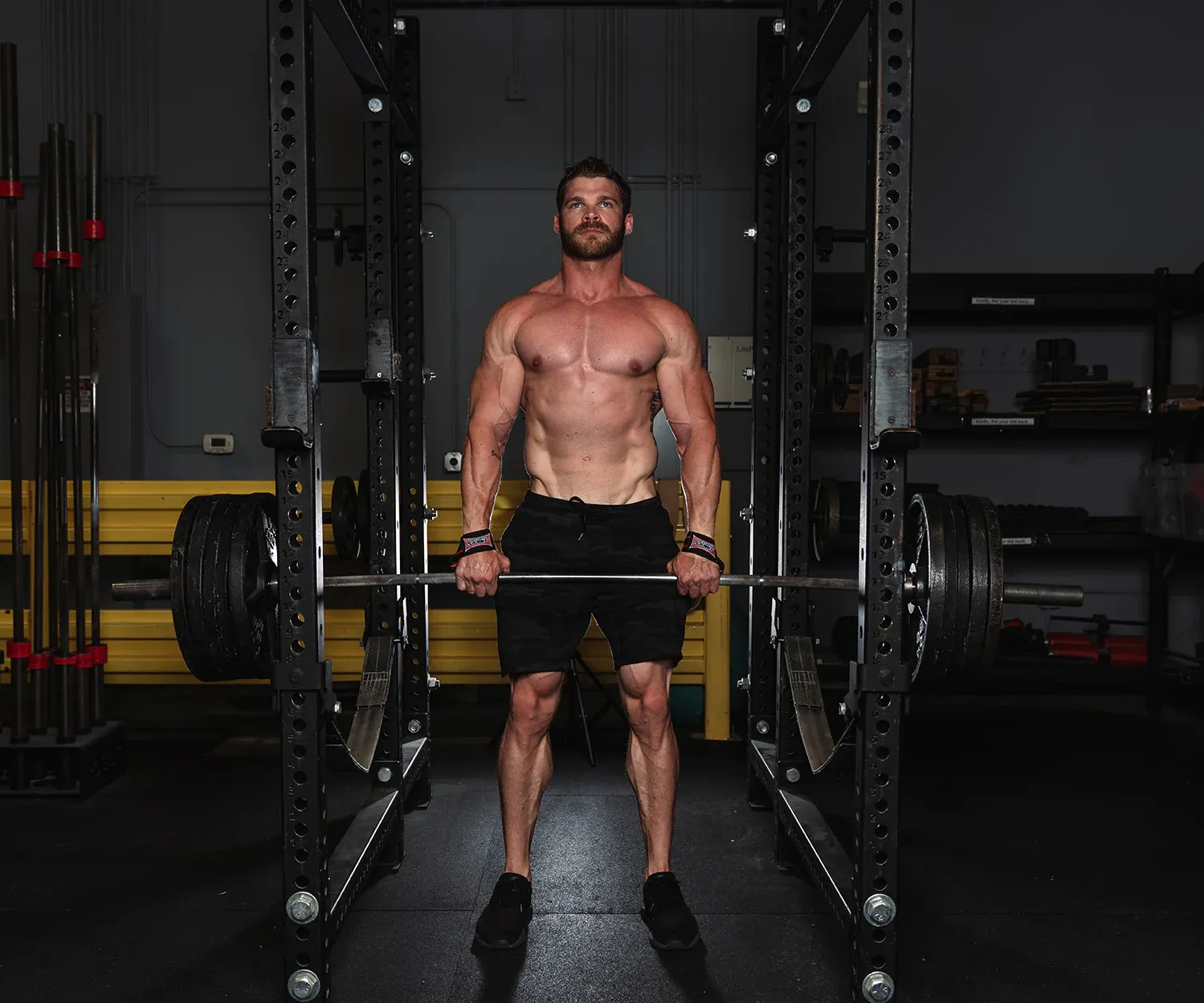 Super Heavy Duty Lifting Straps