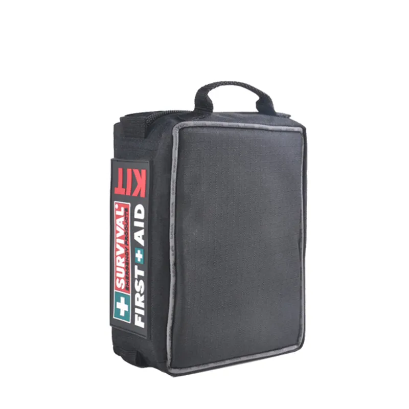 Survival First Aid Kit Medical Bag for Camping Office and or Vehicle emergencies