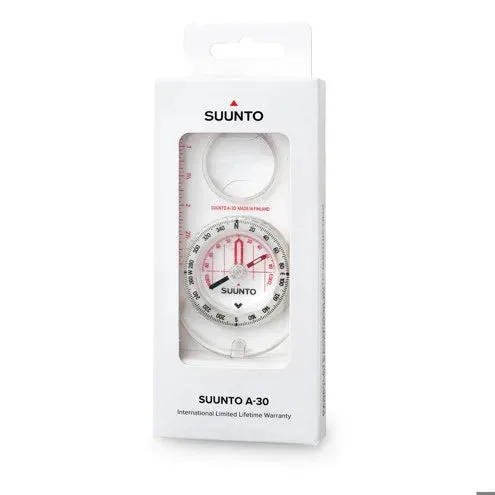 Suunto A-30 South Hemisphere Metric Compass