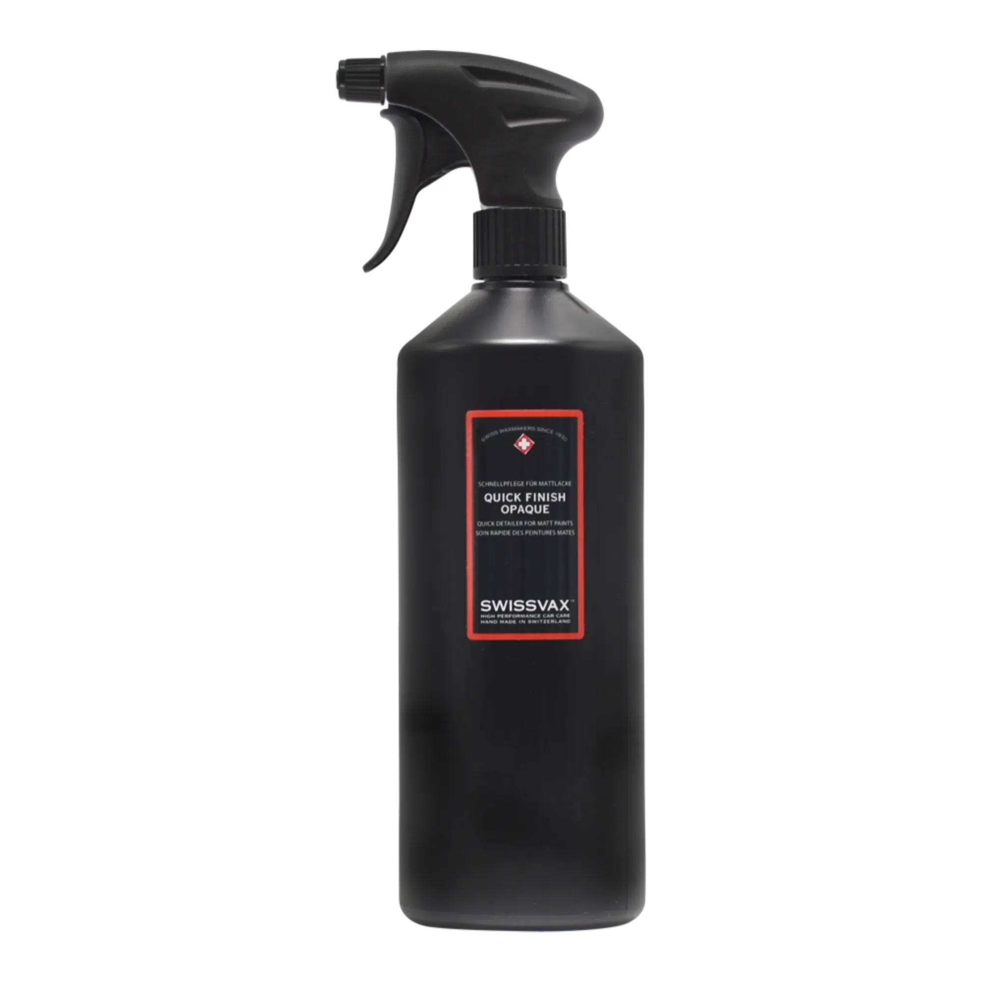 Swissvax Quick Finish Opaque 1000ml SE1032942