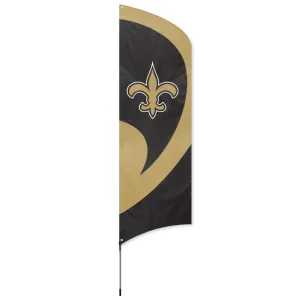Tall Team Flag Saints