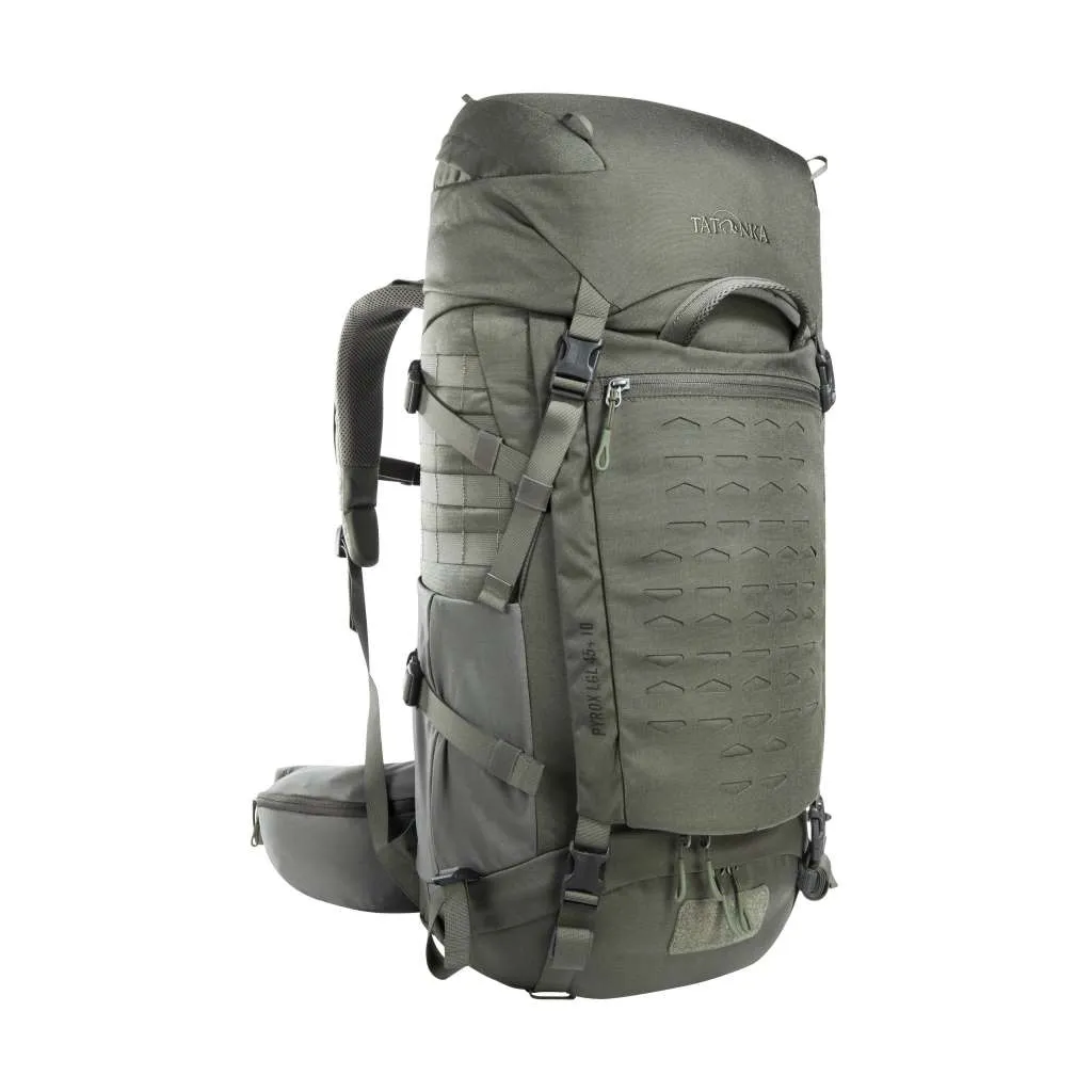 Tatonka Pyrox 45 10 BC (Stone Grey/Olive)