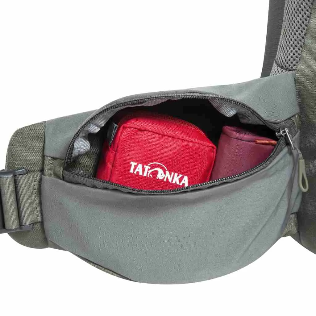 Tatonka Pyrox 45 10 BC (Stone Grey/Olive)