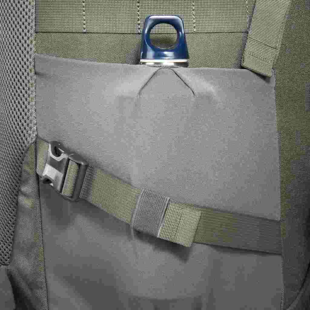 Tatonka Pyrox 45 10 BC (Stone Grey/Olive)