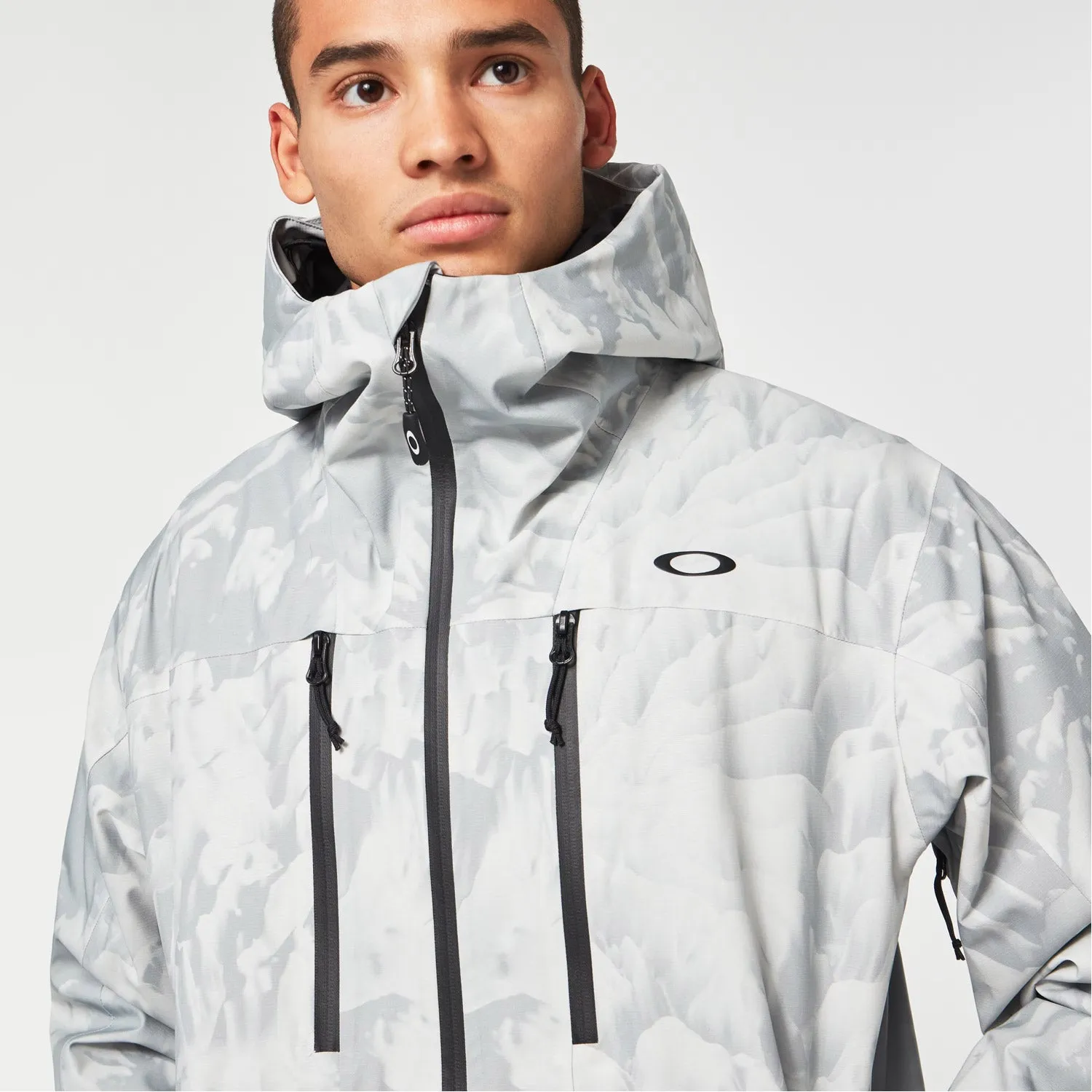 TC Earth Shell Snowboard Jacket
