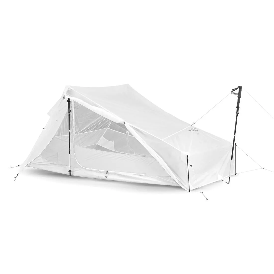 Tente tarp de trekking - 2 places - MT900