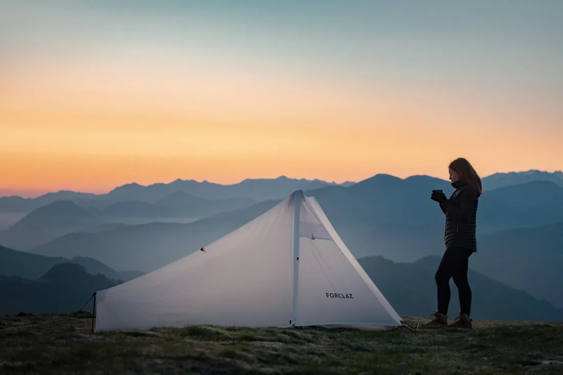 Tente tarp de trekking - 2 places - MT900