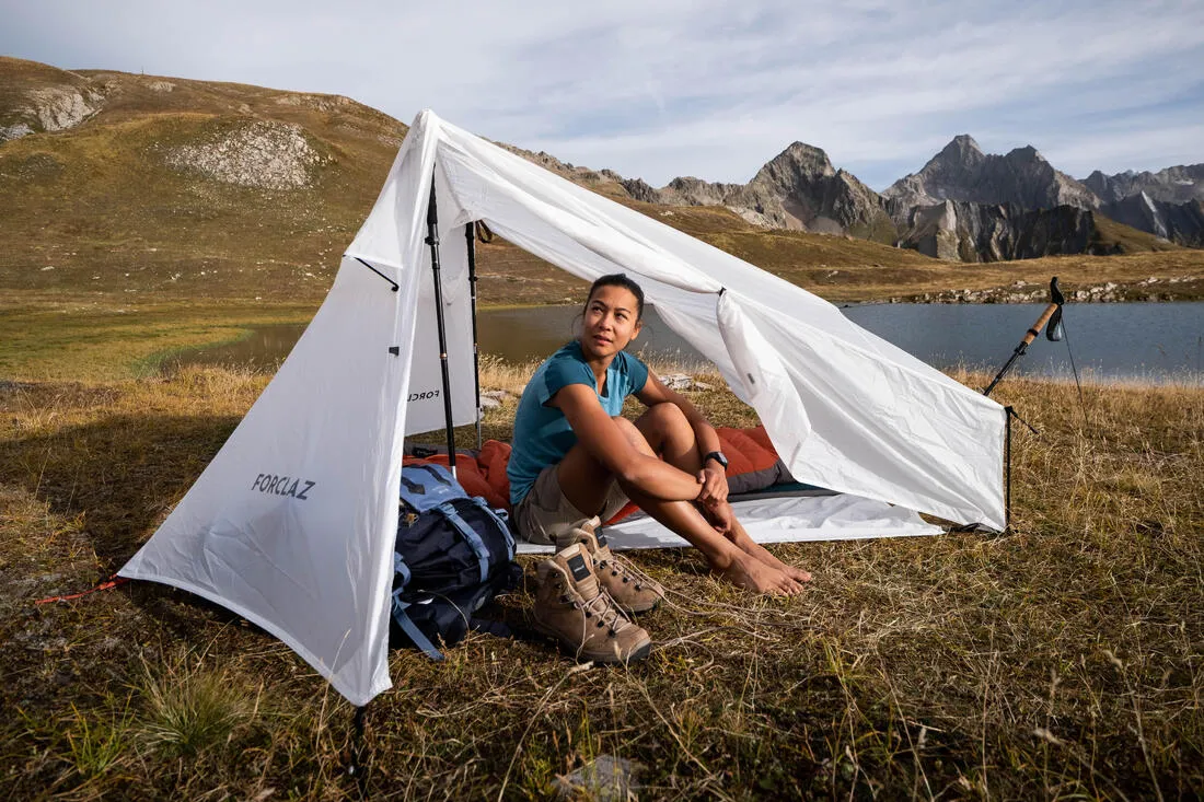 Tente tarp de trekking - 2 places - MT900