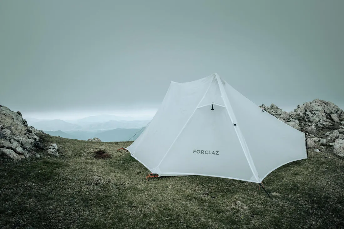 Tente tarp de trekking - 2 places - MT900