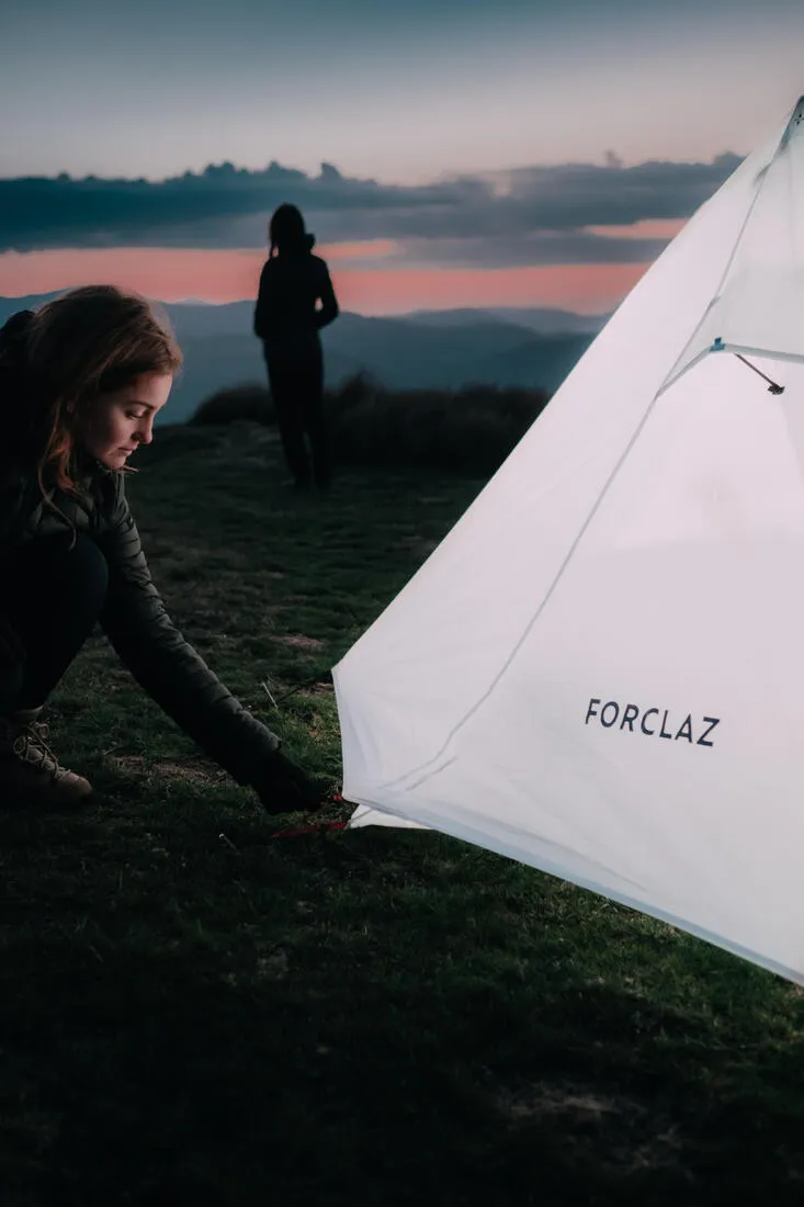 Tente tarp de trekking - 2 places - MT900