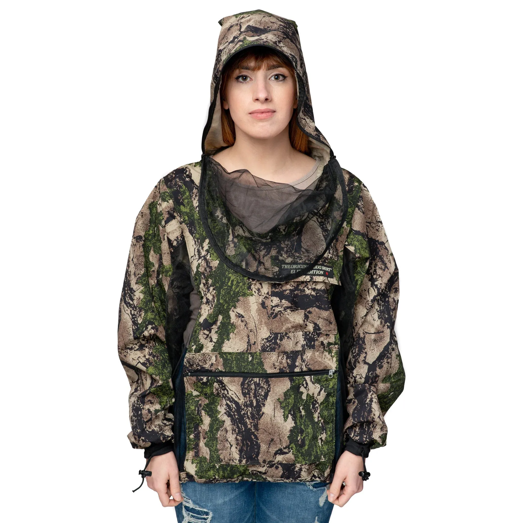 The Elite Edition: Bug Shirt® - Camouflage