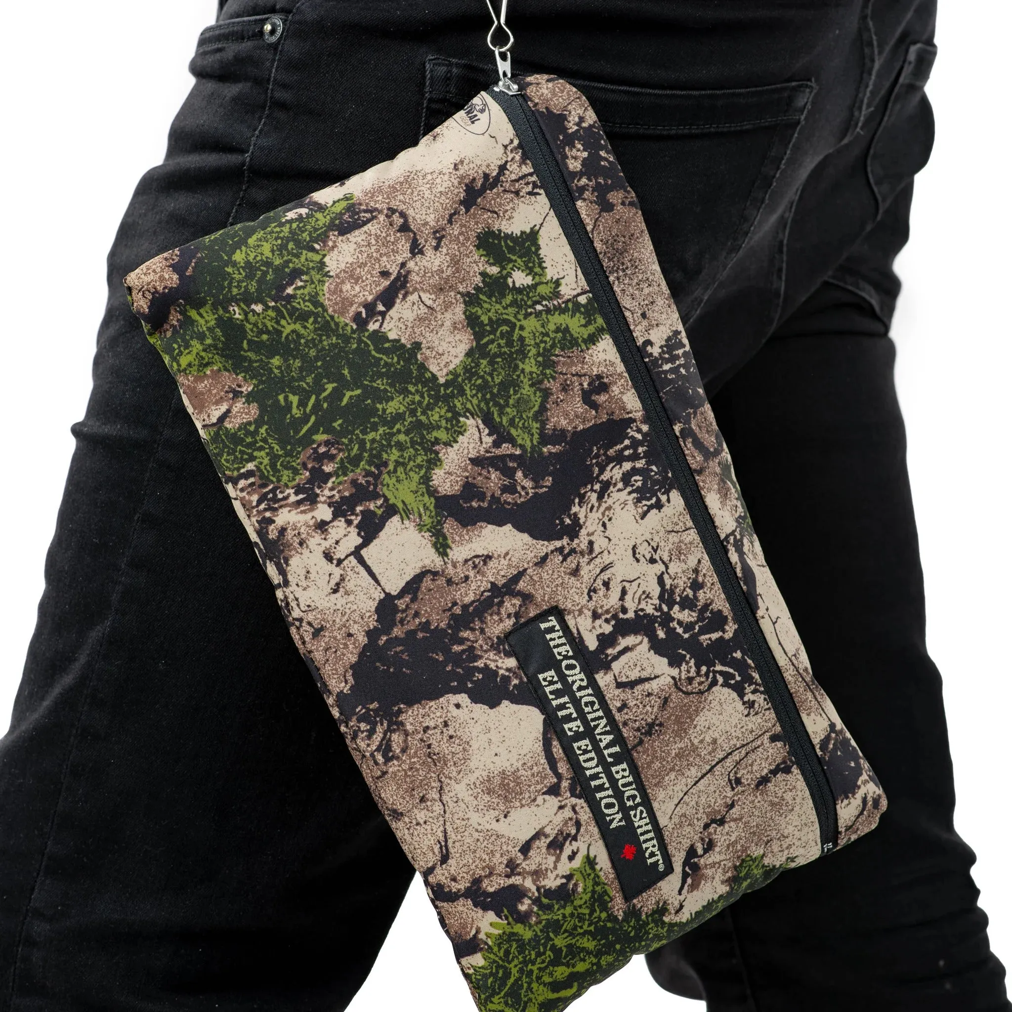 The Elite Edition: Bug Shirt® - Camouflage