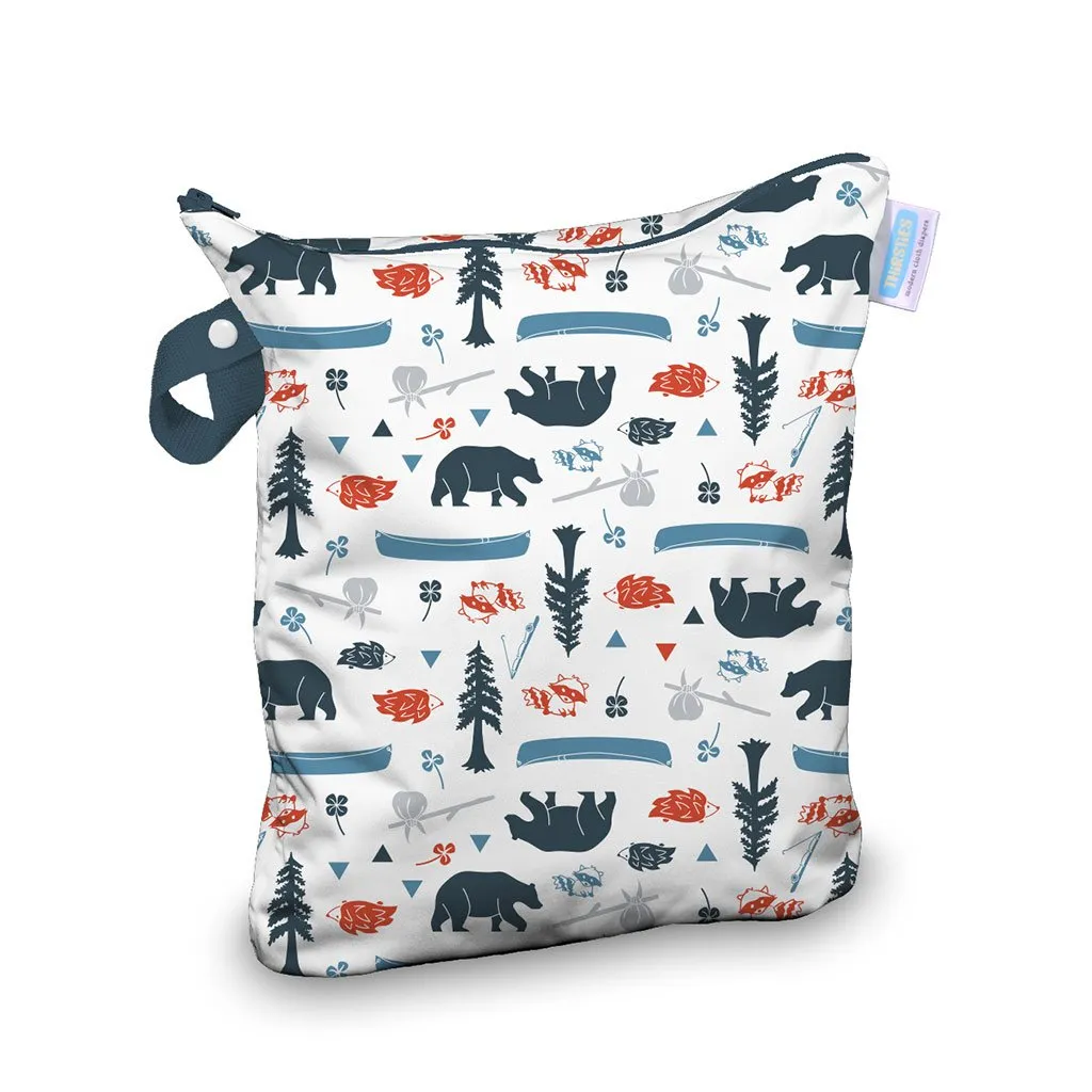 Thirsties - Deluxe Wetbag - Adventure Trail