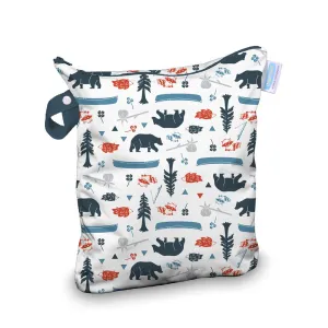 Thirsties - Deluxe Wetbag - Adventure Trail