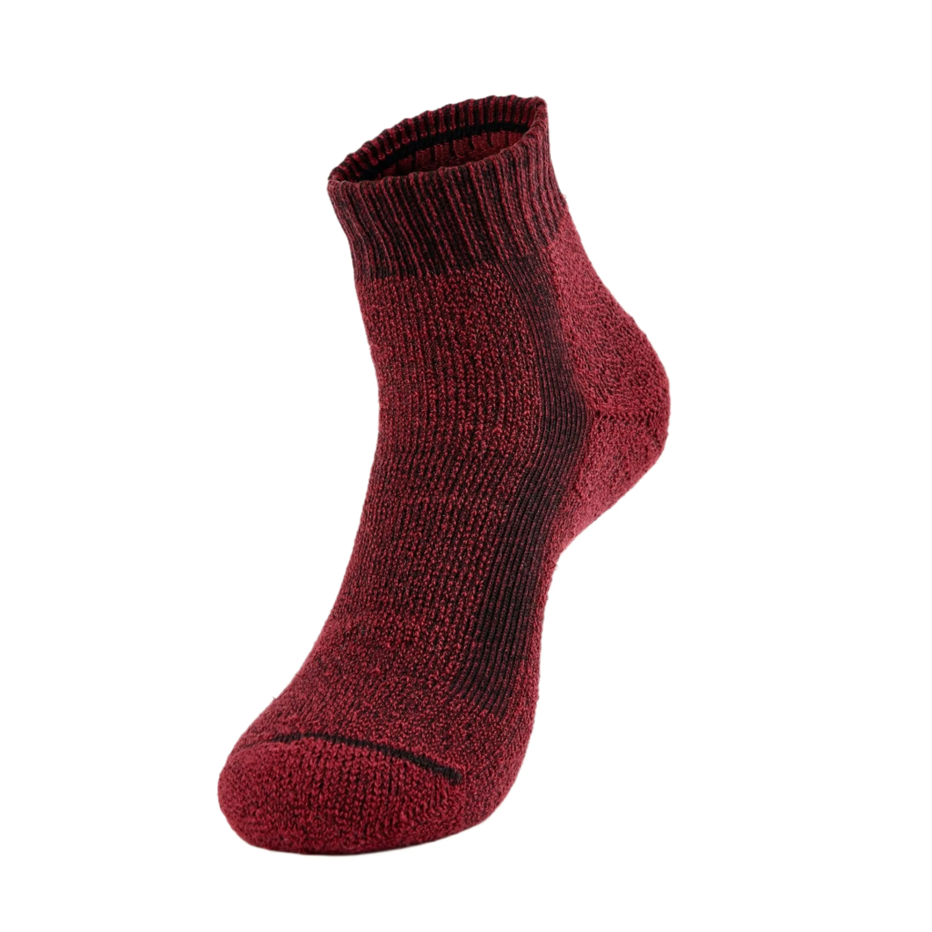 Thorlo Womens Hiking Moderate Cushion Mini-Crew Socks