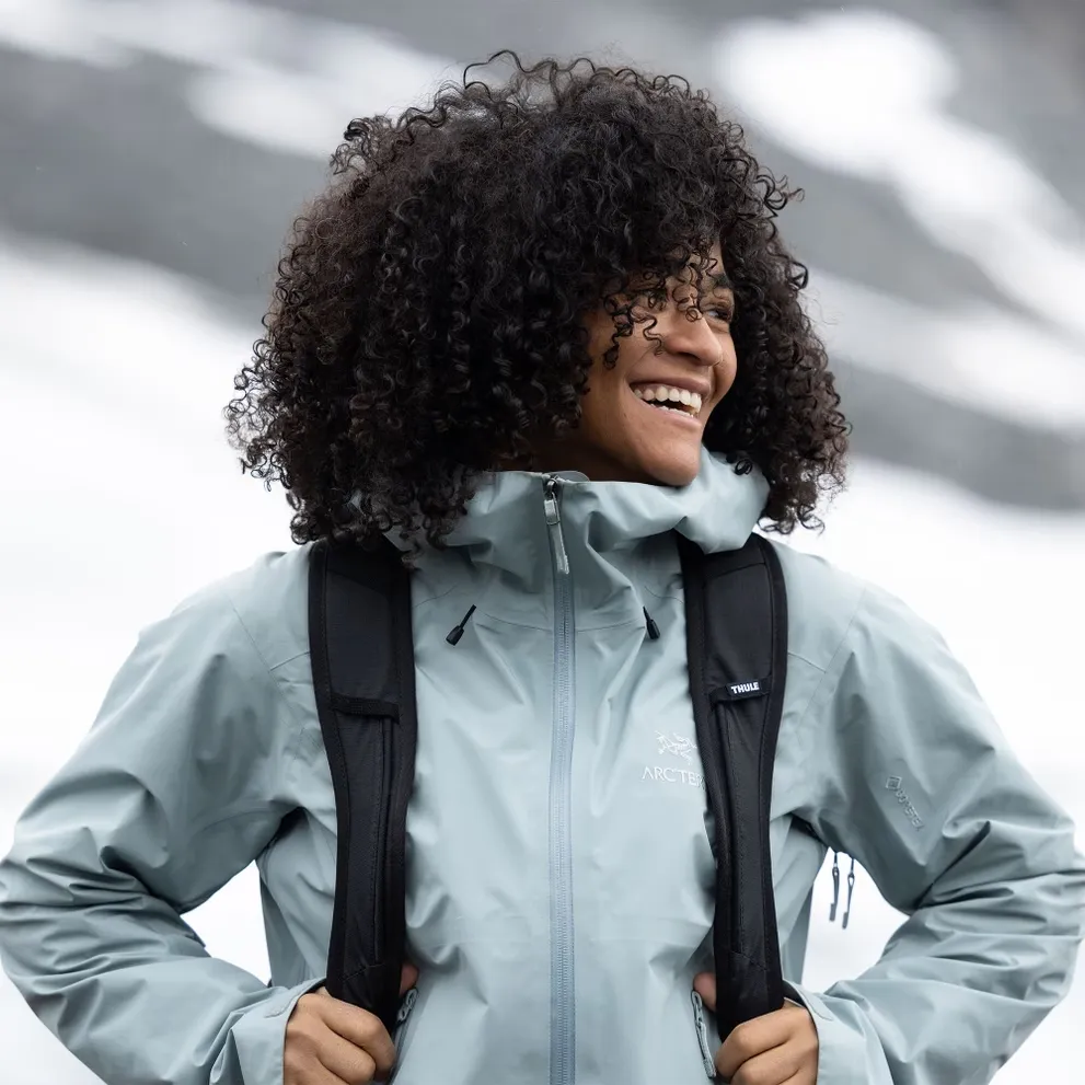 Thule AllTrail Vätskeryggsäck 10L - Svart