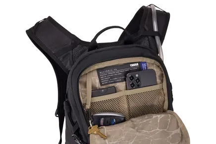 Thule AllTrail Vätskeryggsäck 16L - Svart