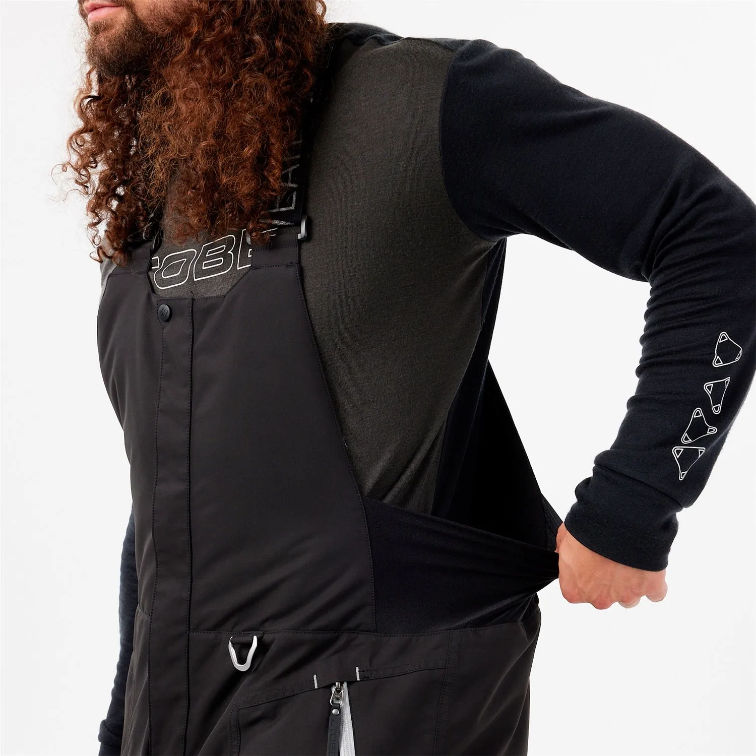 Tobe Insulated Hoback Bib