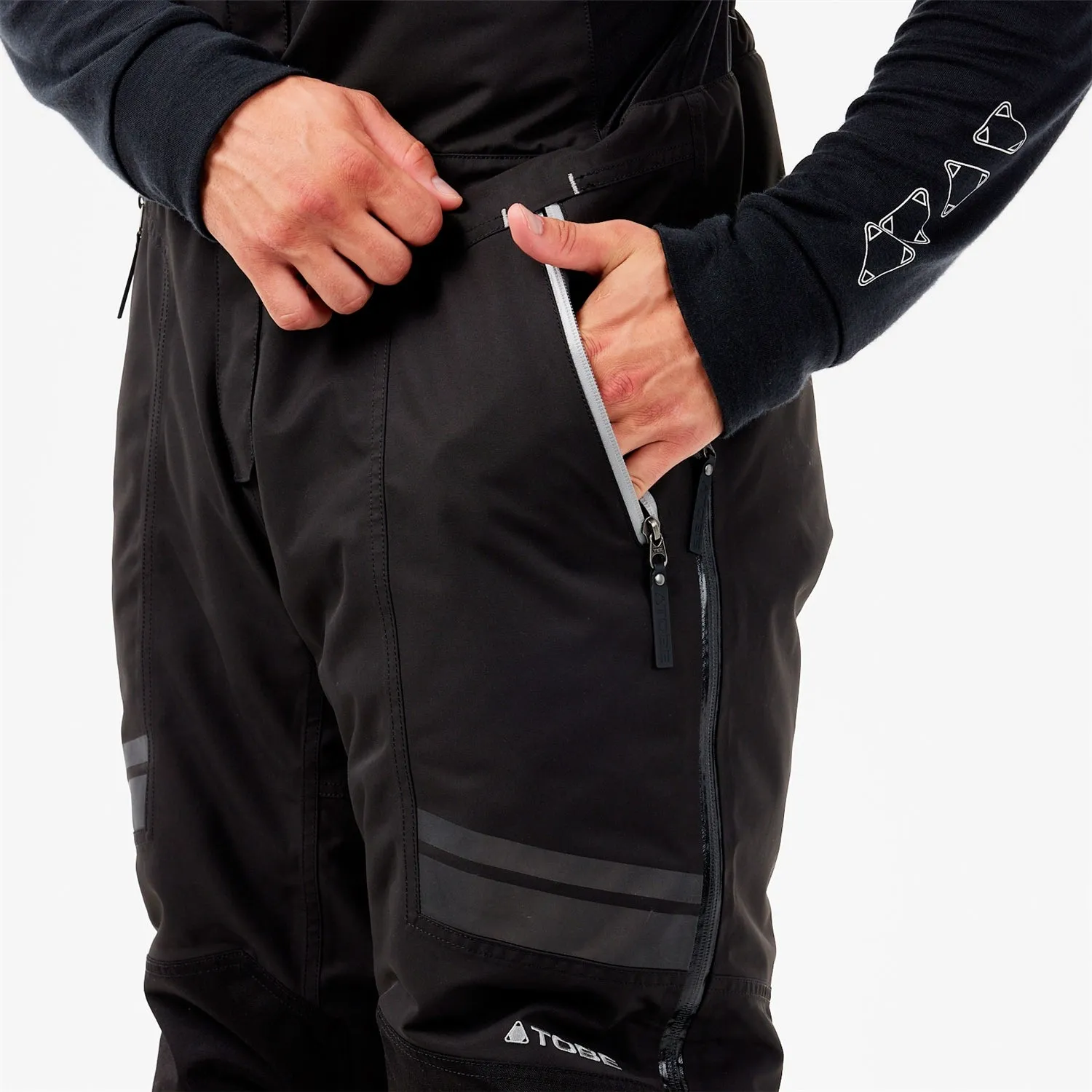 Tobe Insulated Hoback Bib