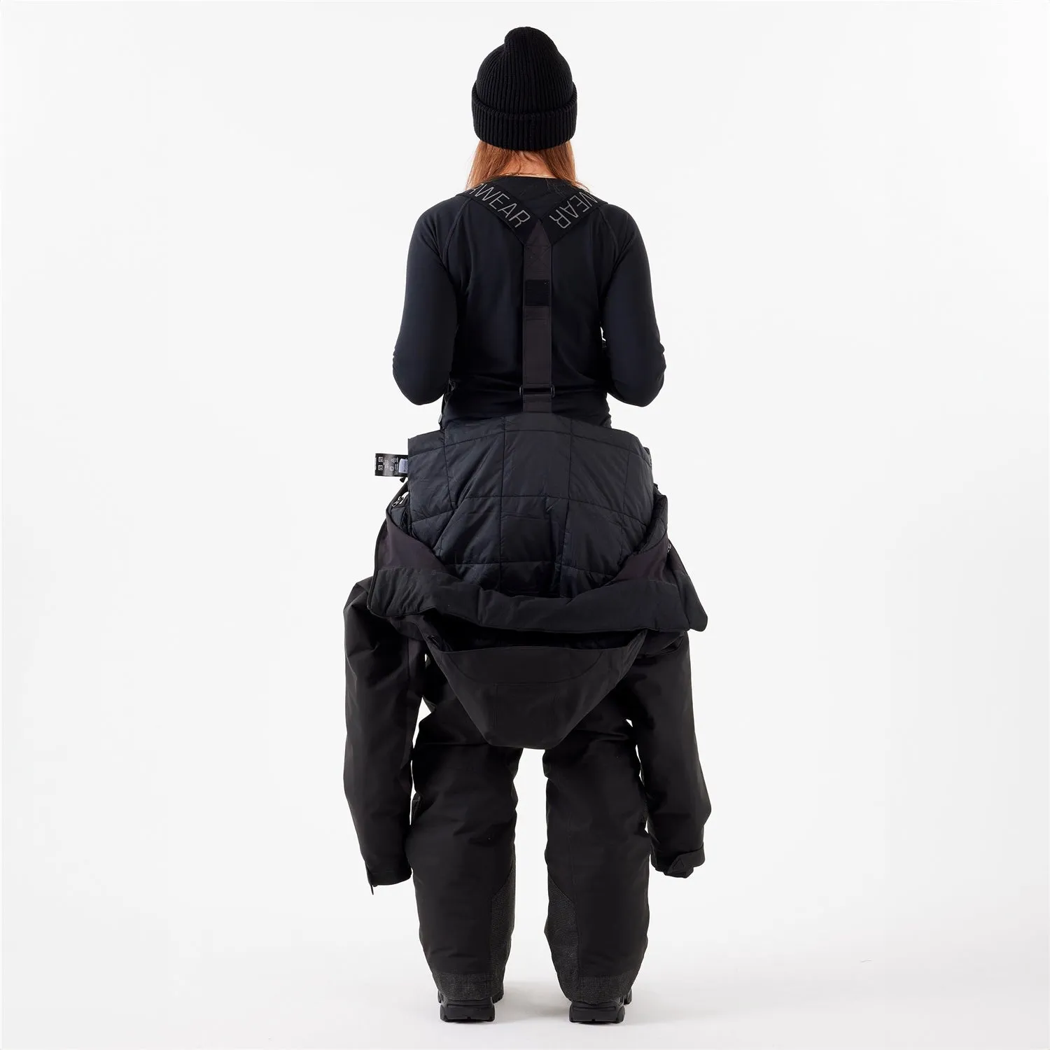 Tobe Womens Celsius Insulated Monosuit
