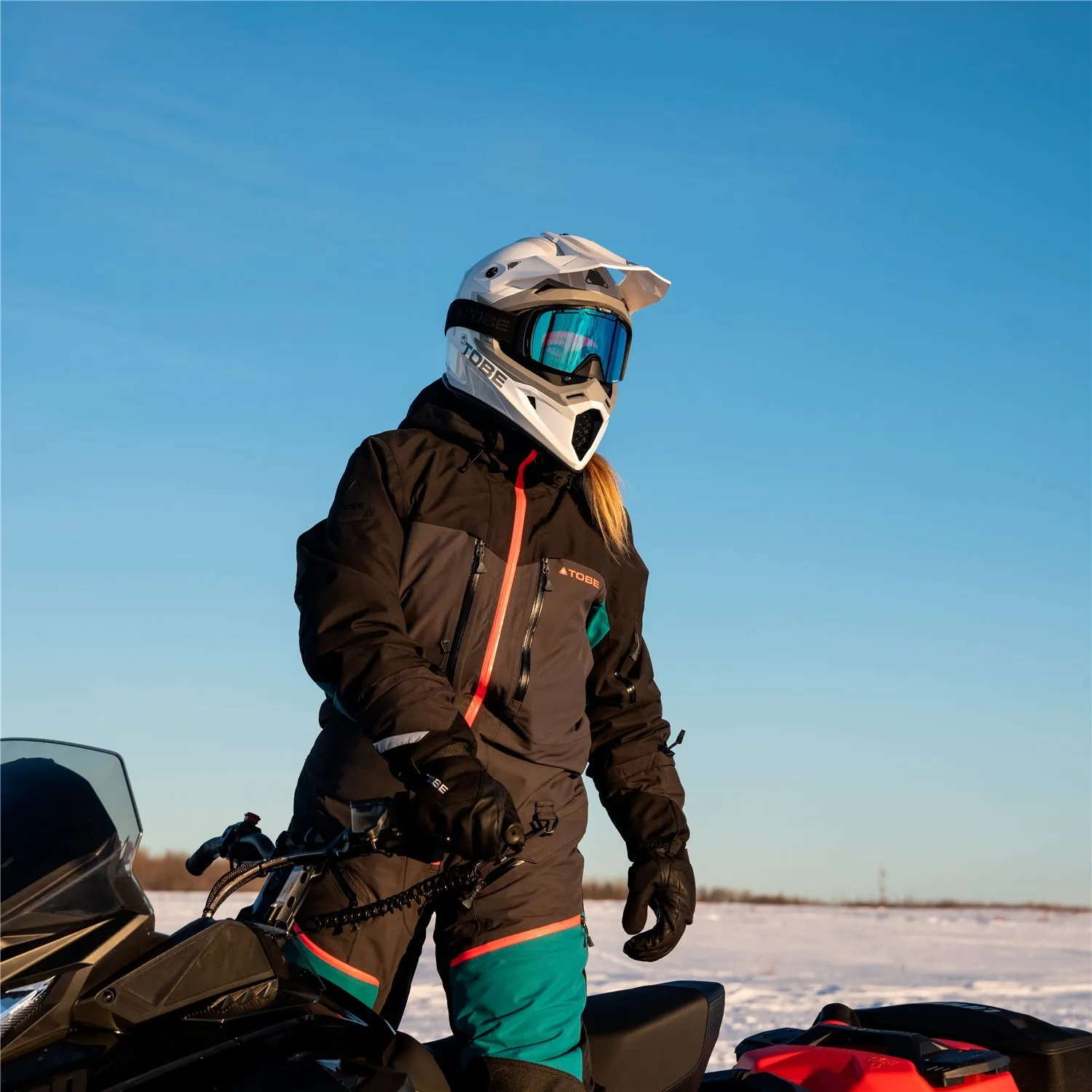 Tobe Womens Celsius Insulated Monosuit