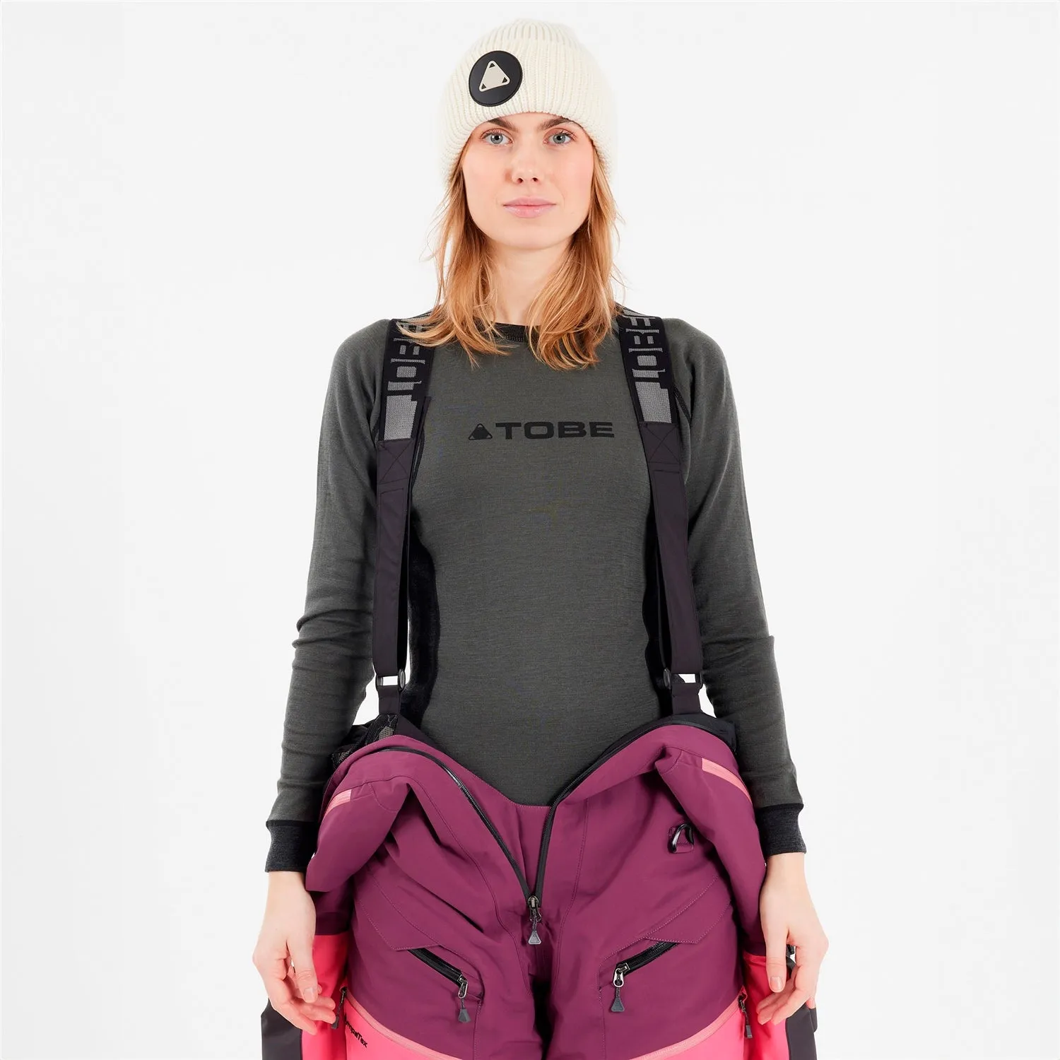 Tobe Womens Celsius Insulated Monosuit