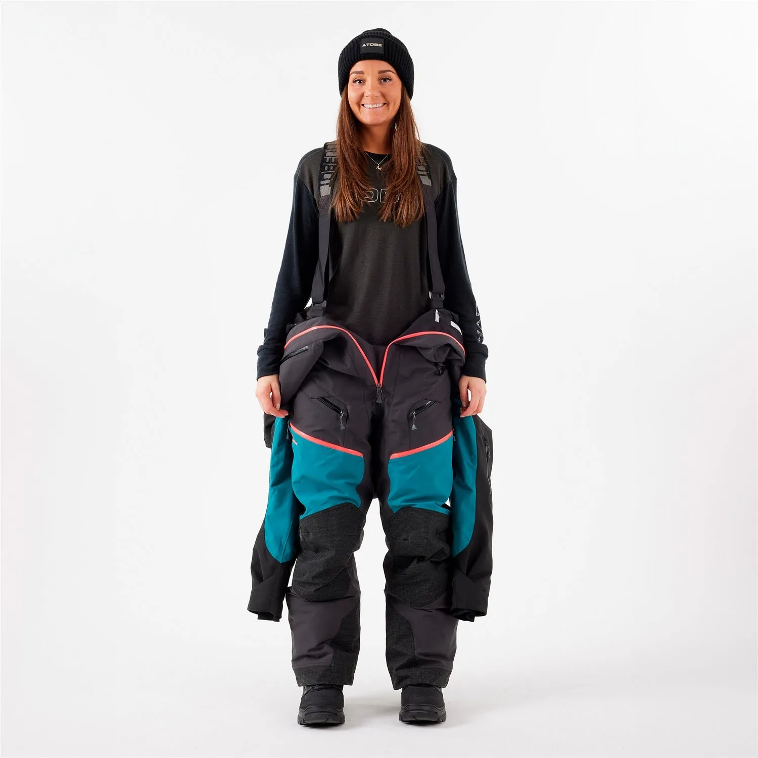 Tobe Womens Celsius Insulated Monosuit
