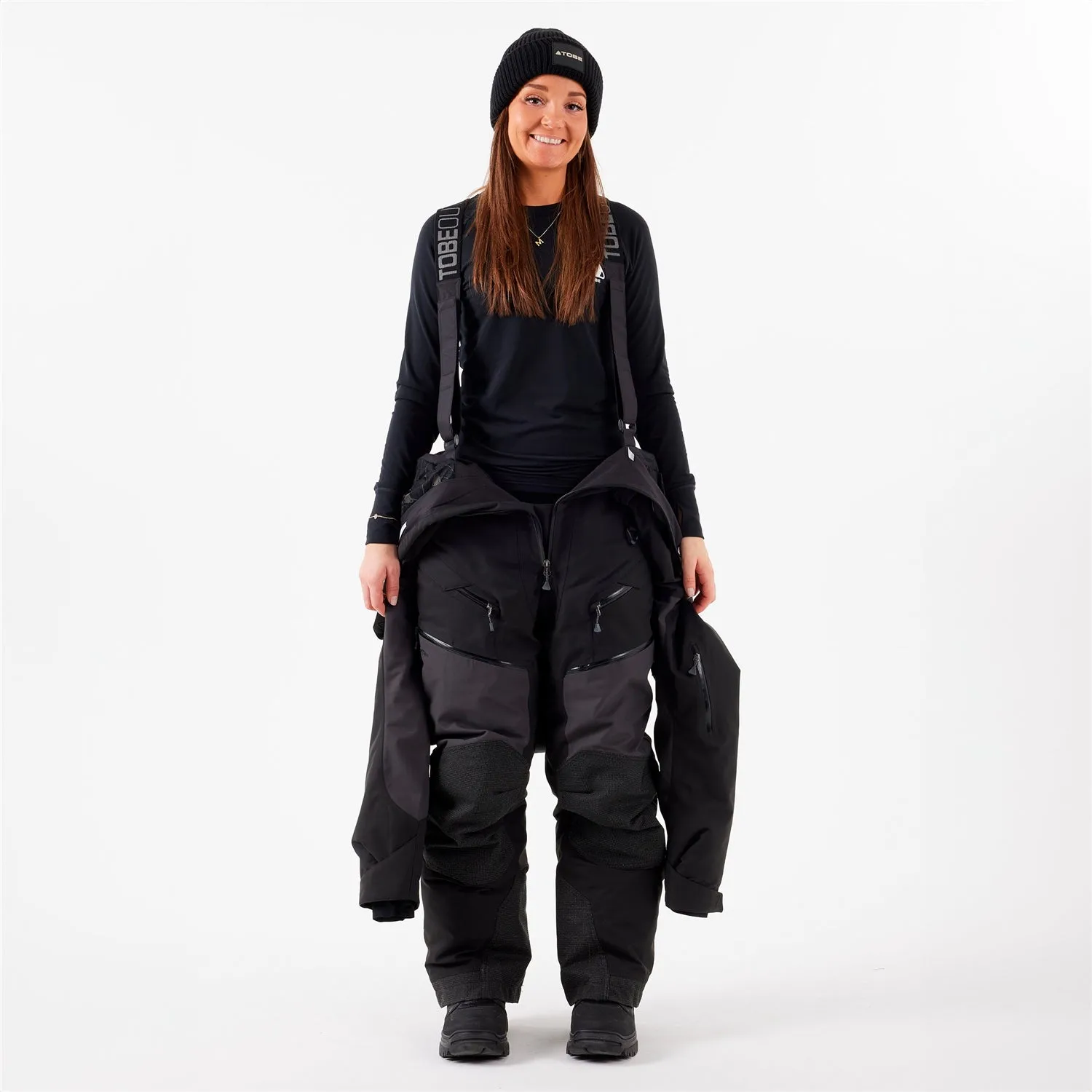 Tobe Womens Celsius Insulated Monosuit