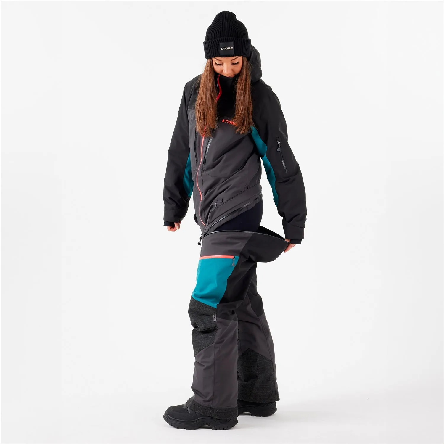Tobe Womens Celsius Insulated Monosuit