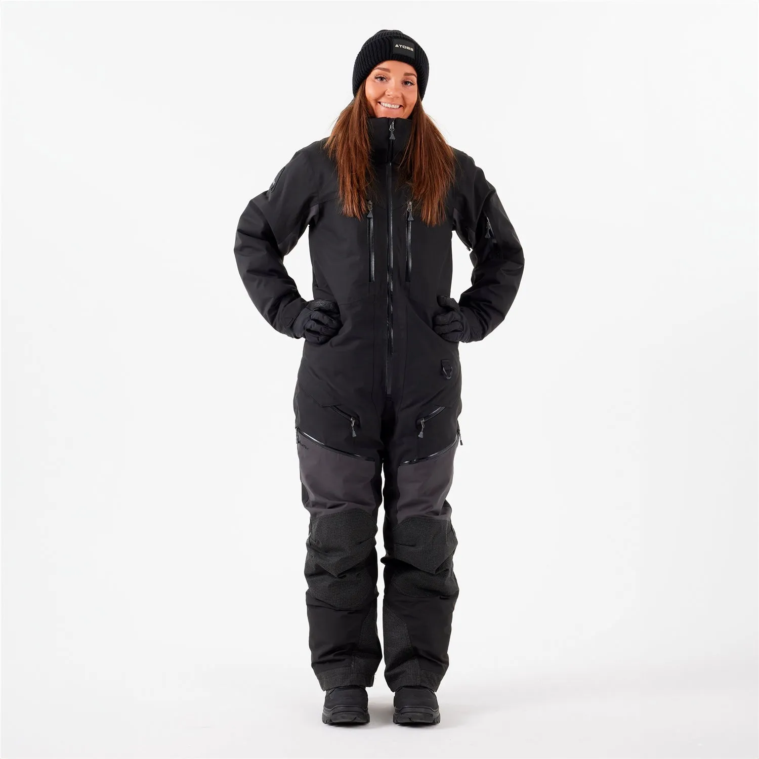 Tobe Womens Celsius Insulated Monosuit