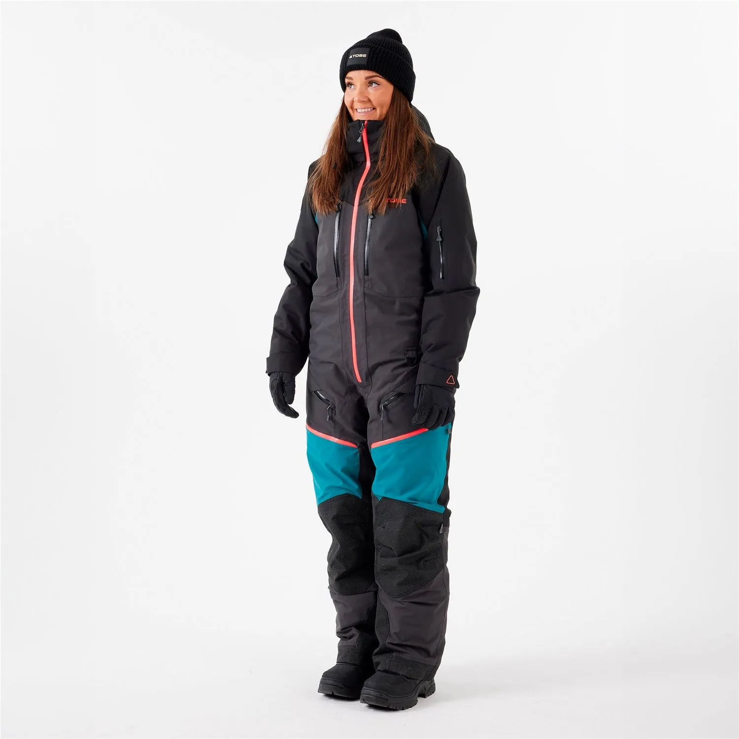Tobe Womens Celsius Insulated Monosuit
