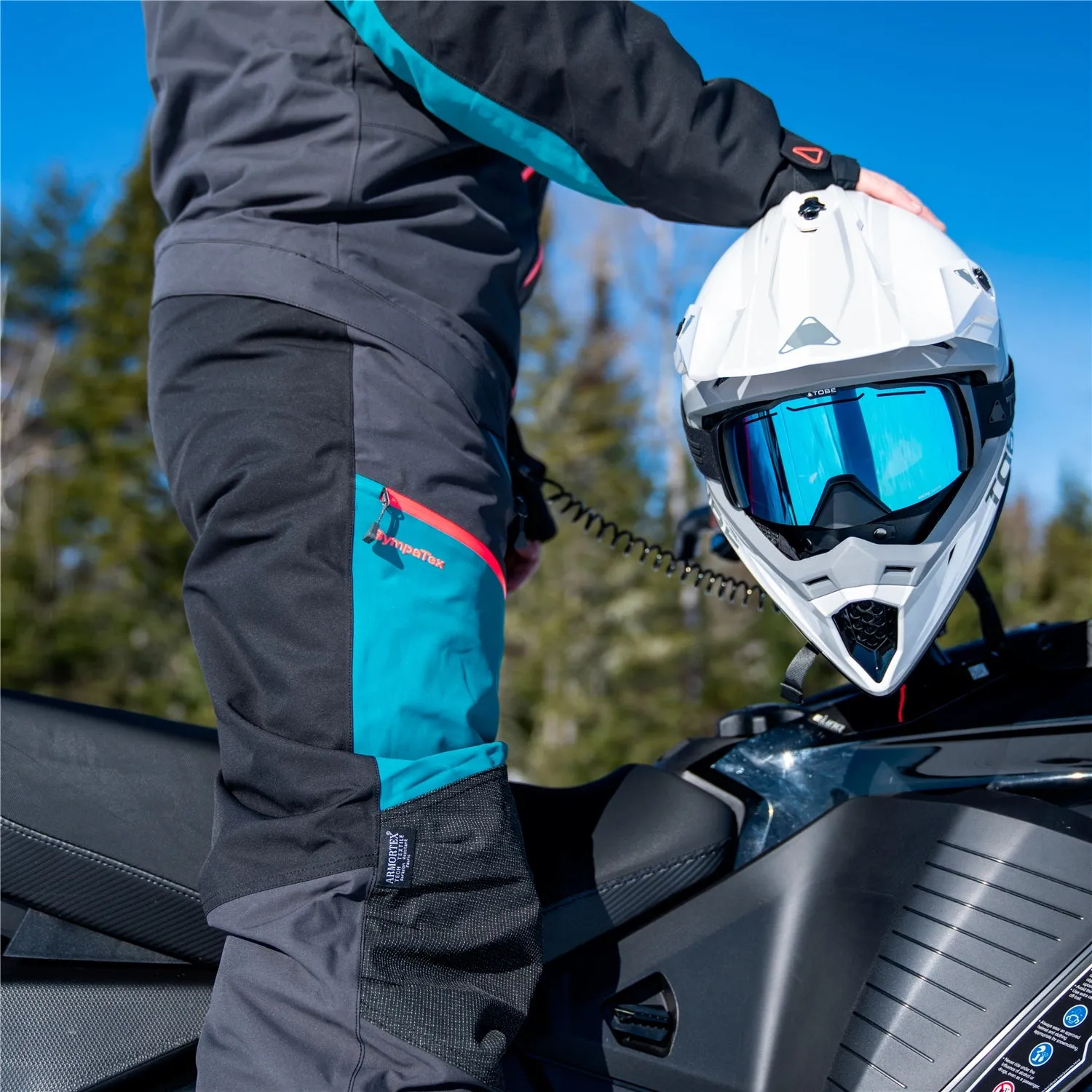 Tobe Womens Celsius Insulated Monosuit