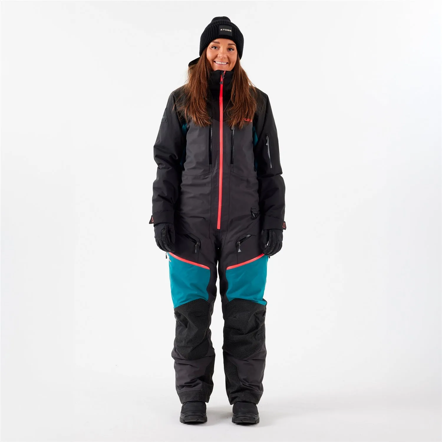 Tobe Womens Celsius Insulated Monosuit