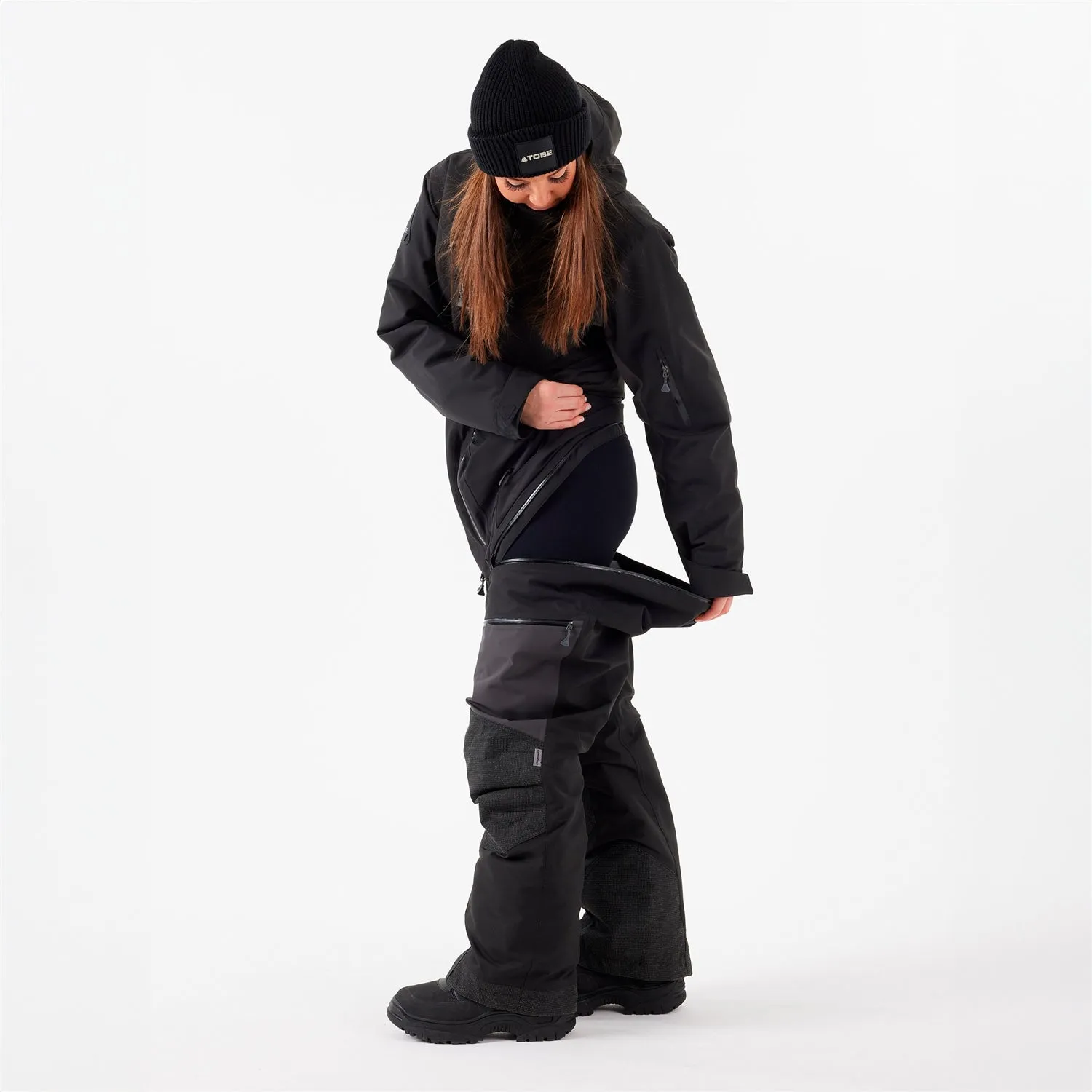 Tobe Womens Celsius Insulated Monosuit