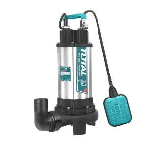 Total Inox Sewage Submersible Pump with Cutting Blade 1500W (2.0HP) - TWP7150026
