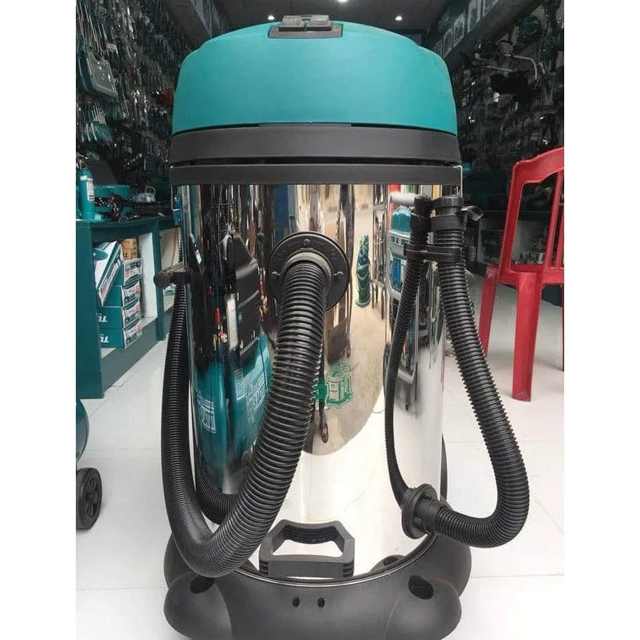 Total Wet & Dry Vacuum Cleaner 75 Liters 2400W - TVC24751