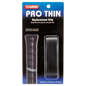 Tourna Pro Thin Replacement Grip