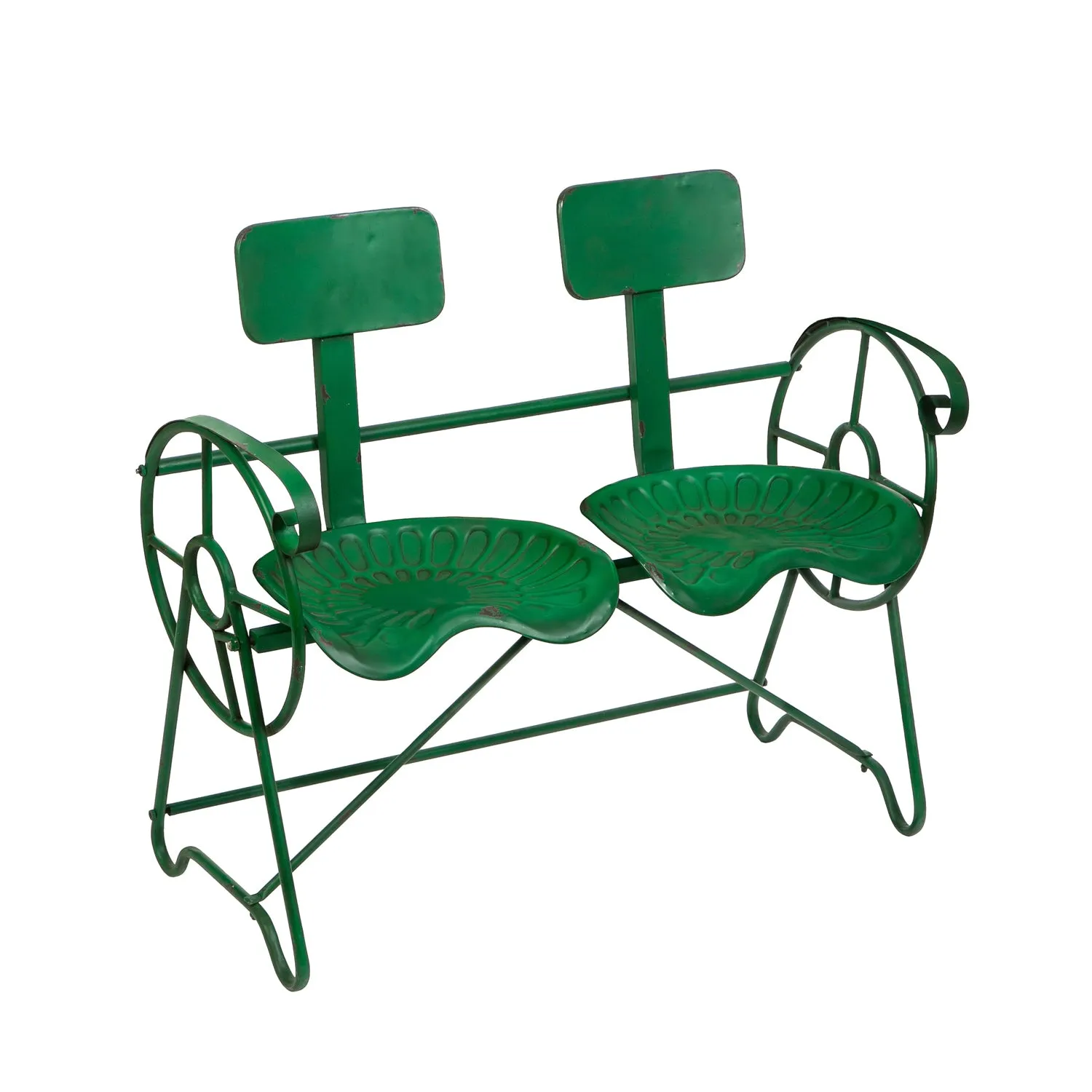 Tractor Bench,8mb058