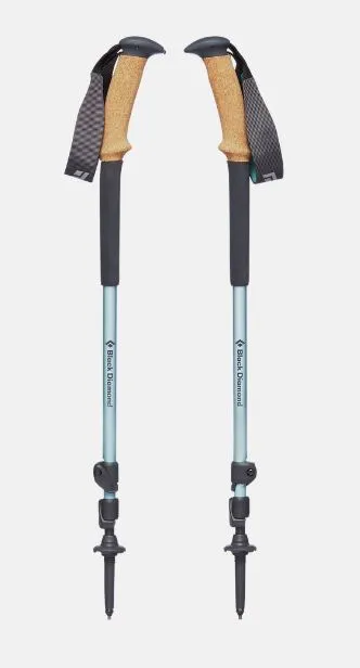 TRAIL ERGO CORK TREKKING POLES- WOMEN'S