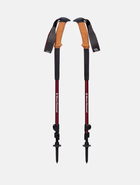 TRAIL ERGO CORK TREKKING POLES- WOMEN'S