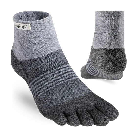 Trail Midweight Mini-Crew Toe Socks (Women's)