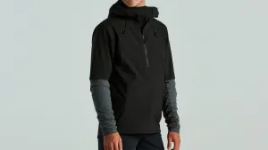 Trail Short Sleeve Rain Anorak