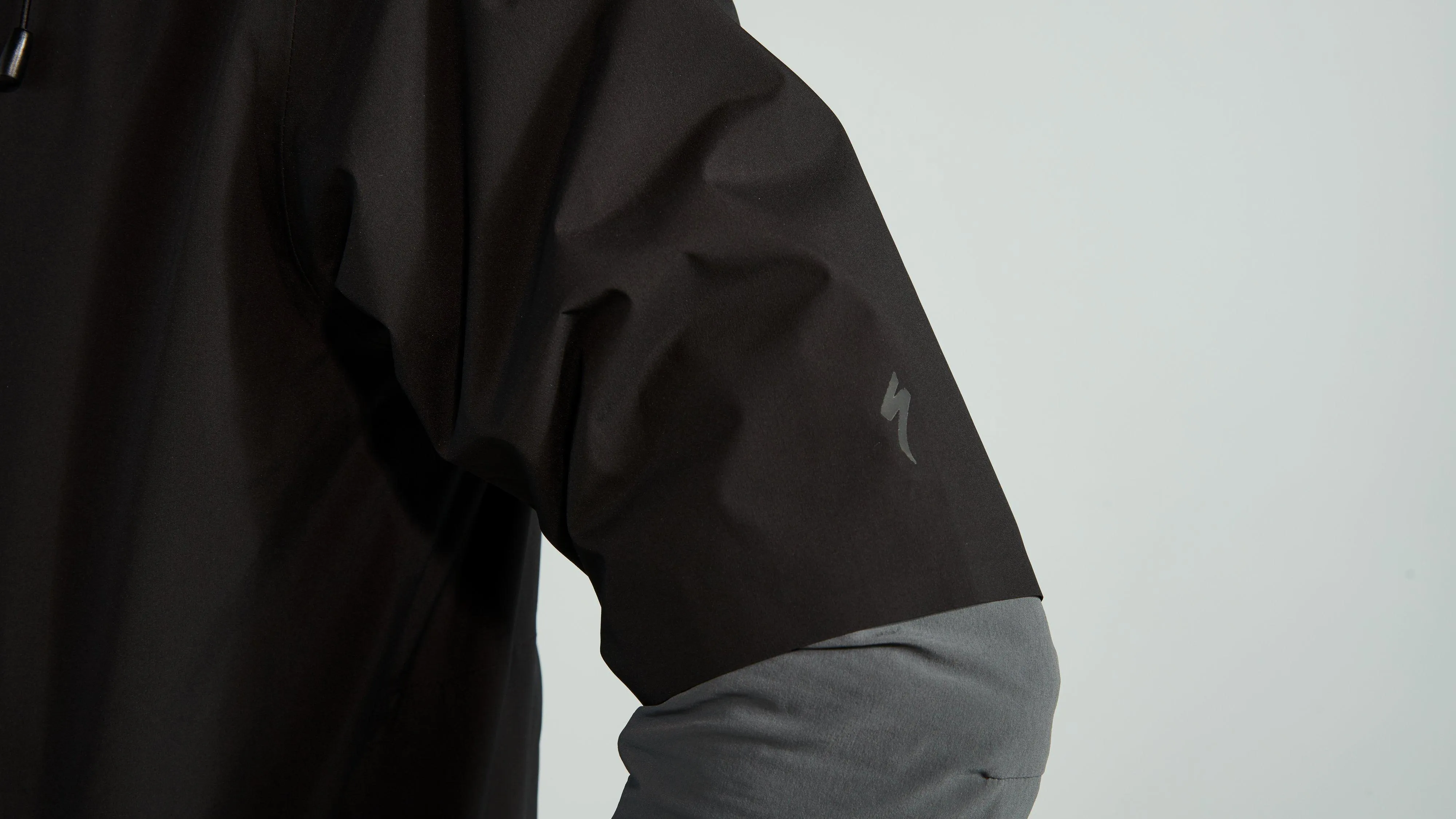 Trail Short Sleeve Rain Anorak