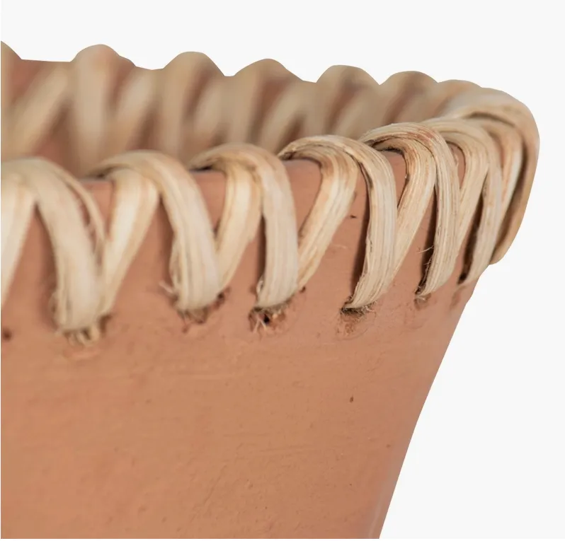 Trail Terracotta Bowl