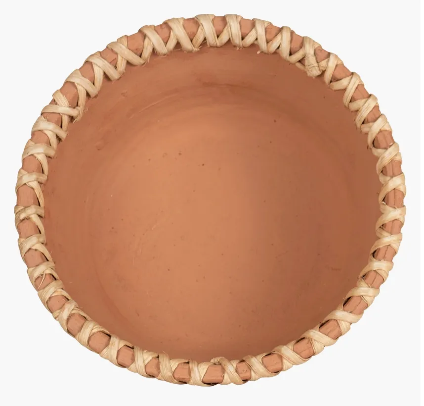 Trail Terracotta Bowl